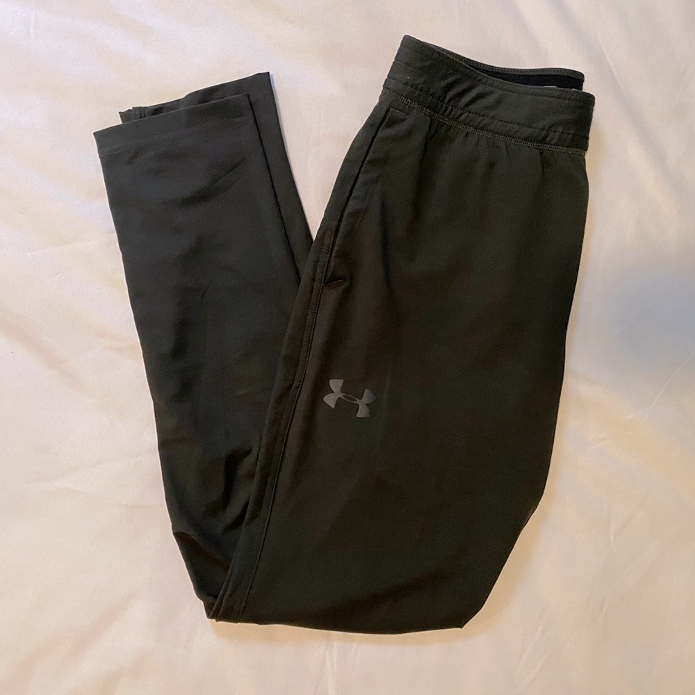 Under Armour Artillery Green Storm Launch Pant 1.0